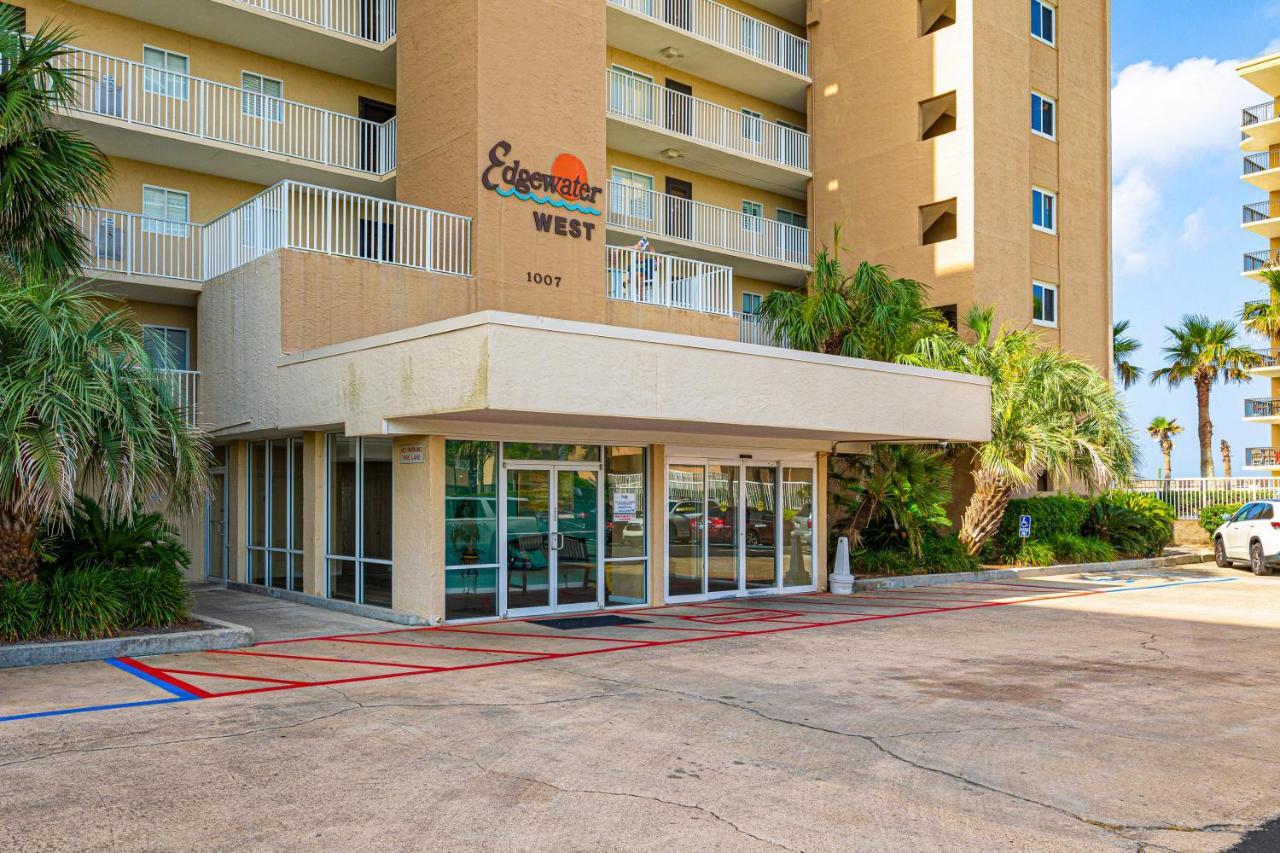 Edgewater West 102 Apartment Gulf Shores Exterior photo